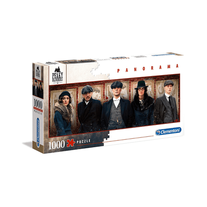 Peaky Blinders Puzzle (1000 Stück) - ArcanaGameshop