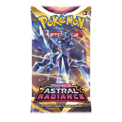 Pokémon Sword & Shield: Astral Radiance - Booster - English - ArcanaGameshop