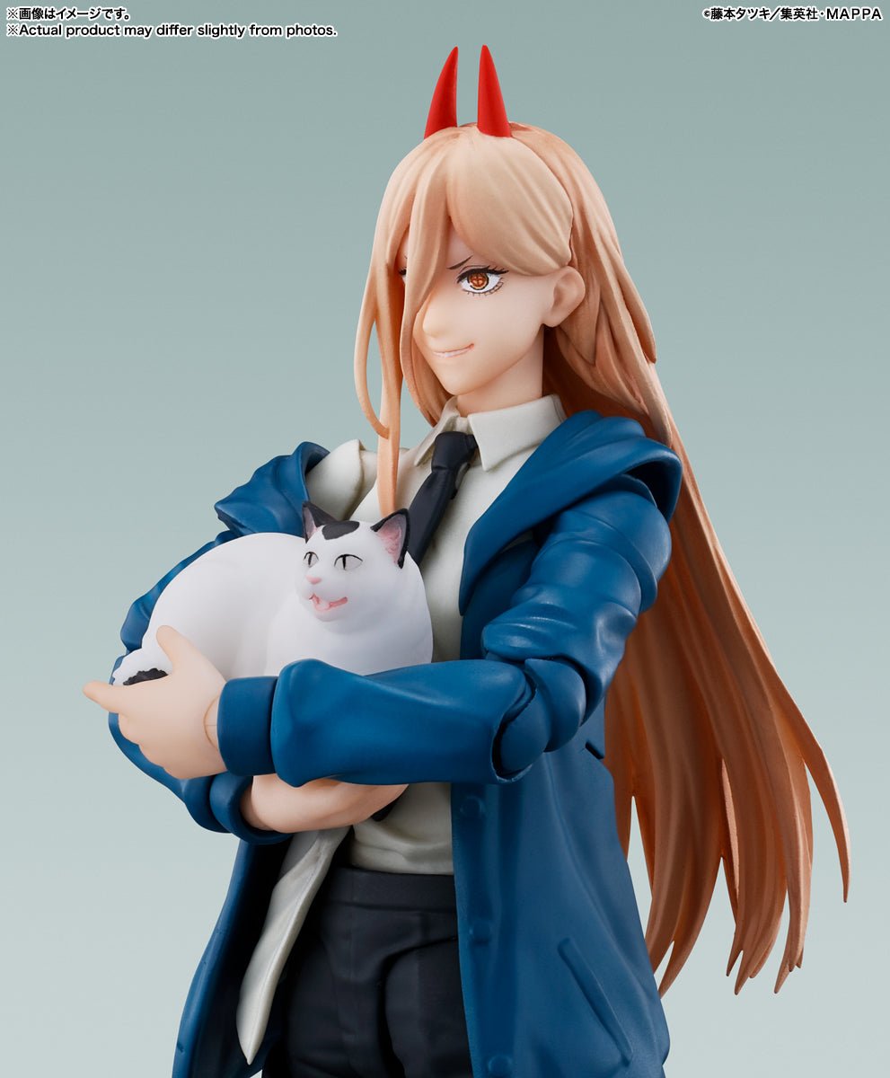 Power - Chainsaw Man (S.H Figuarts) - ArcanaGameshop