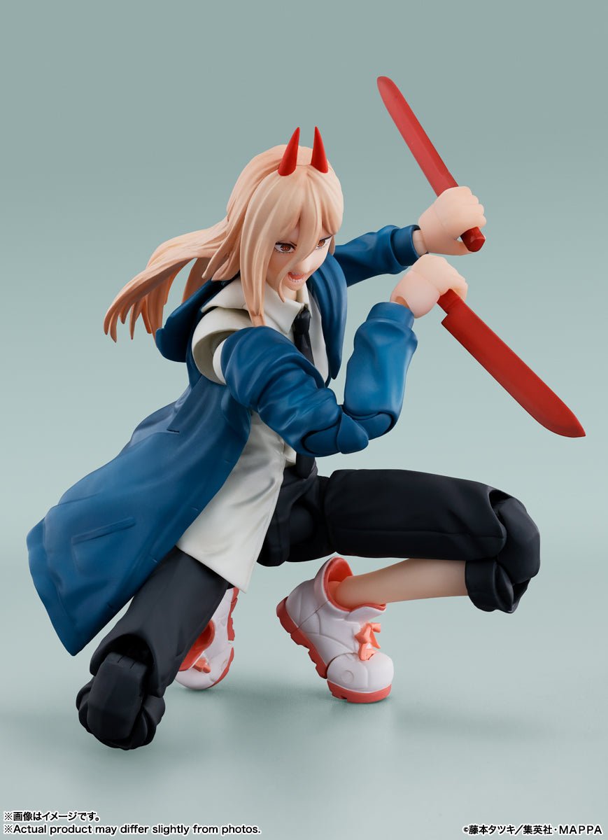 Power - Chainsaw Man (S.H Figuarts) - ArcanaGameshop