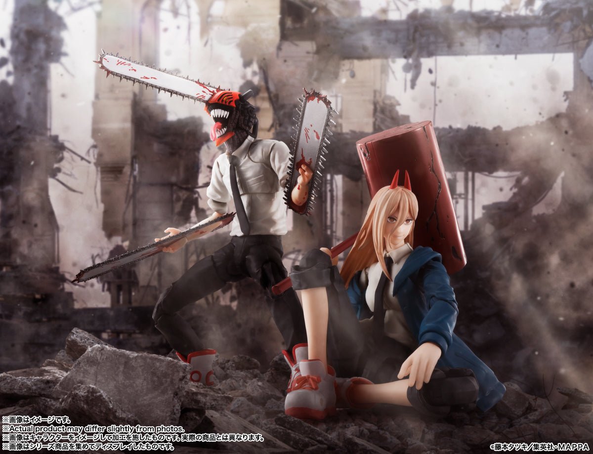 Power - Chainsaw Man (S.H Figuarts) - ArcanaGameshop