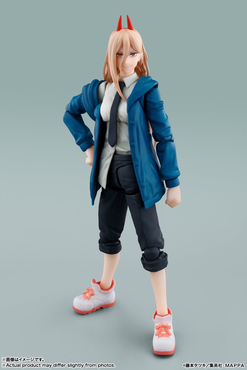 Power - Chainsaw Man (S.H Figuarts) - ArcanaGameshop