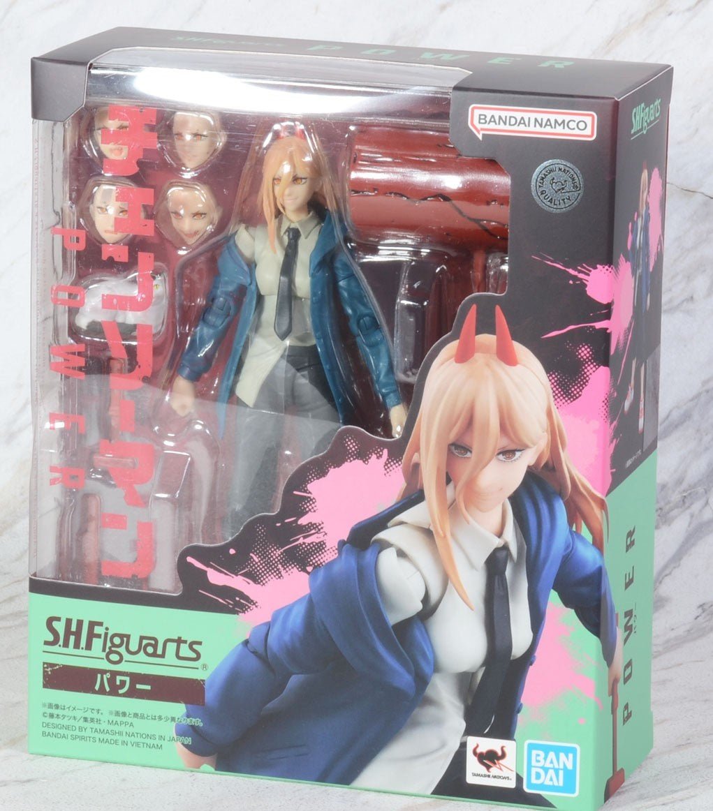 Power - Chainsaw Man (S.H Figuarts) - ArcanaGameshop