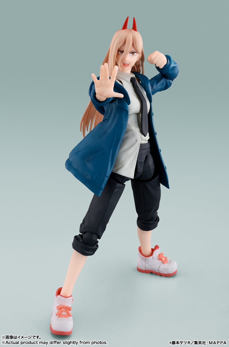 Power - Chainsaw Man (S.H Figuarts) - ArcanaGameshop