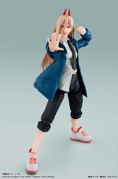 Power - Chainsaw Man (S.H Figuarts) - ArcanaGameshop