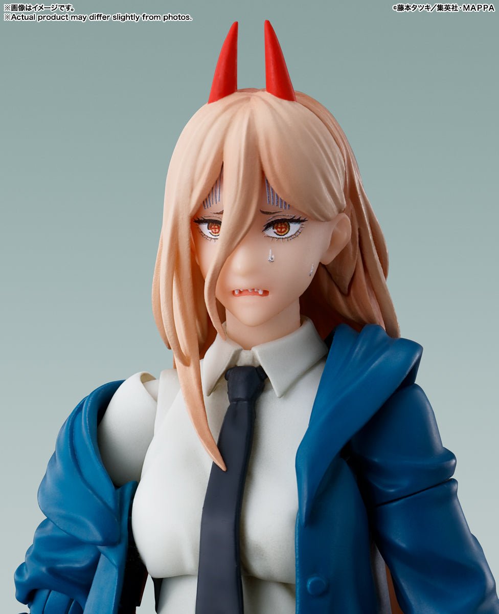 Power - Chainsaw Man (S.H Figuarts) - ArcanaGameshop