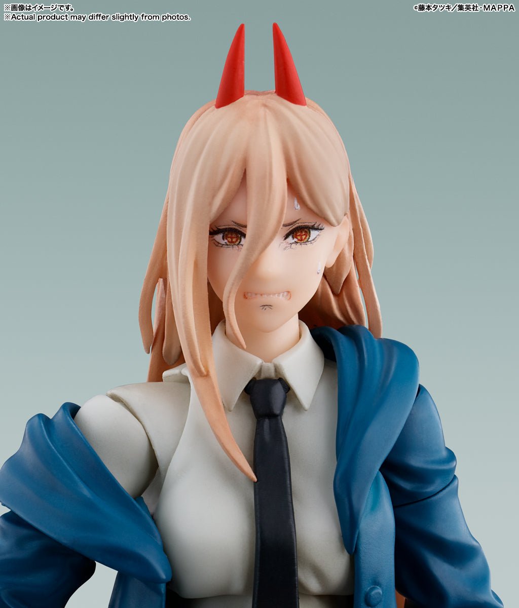 Power - Chainsaw Man (S.H Figuarts) - ArcanaGameshop