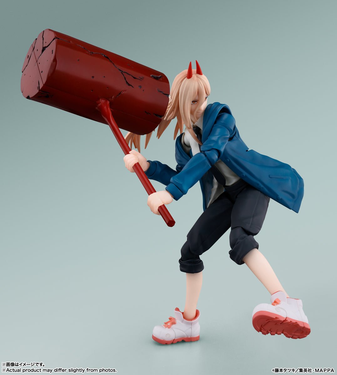 Power - Chainsaw Man (S.H Figuarts) - ArcanaGameshop