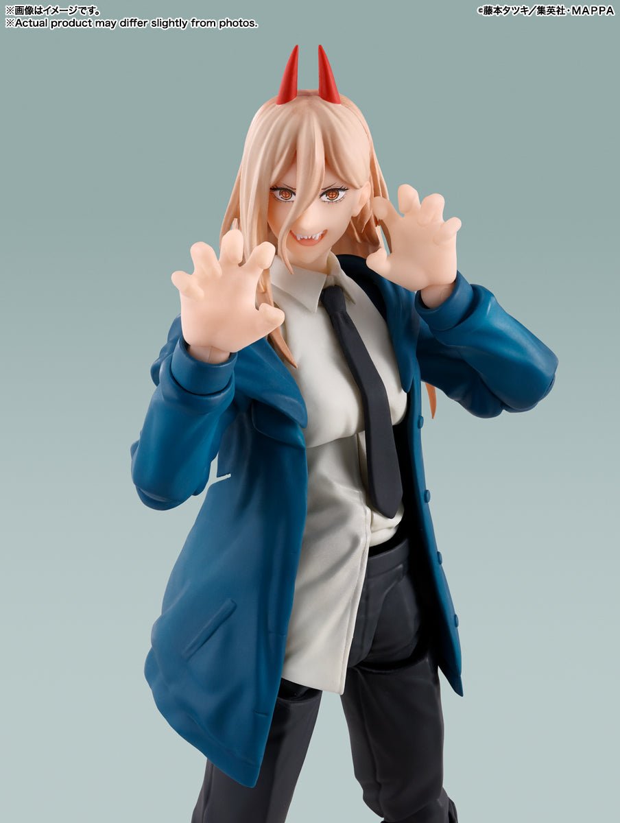 Power - Chainsaw Man (S.H Figuarts) - ArcanaGameshop
