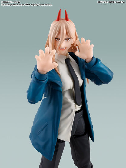Power - Chainsaw Man (S.H Figuarts) - ArcanaGameshop