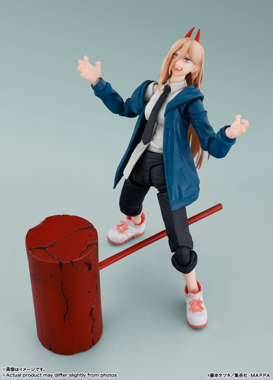 Power - Chainsaw Man (S.H Figuarts) - ArcanaGameshop