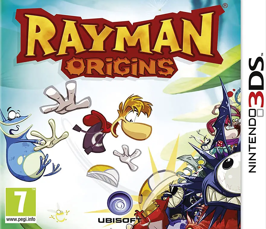 Rayman Origins