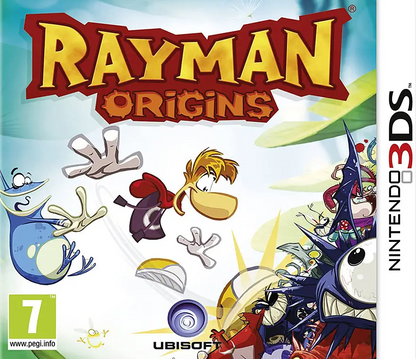Rayman Origins