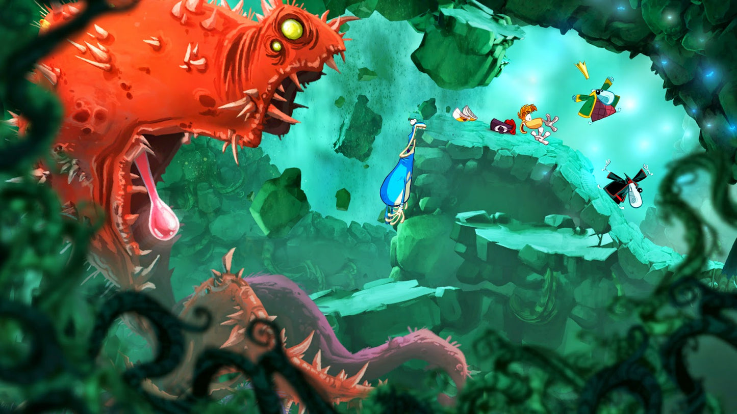Rayman Origins