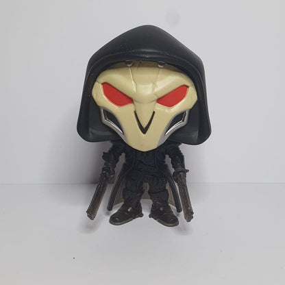 Reaper - Overwatch (Exclusive Red Eyes Edition) Funko Pop 93 - ArcanaGameshop