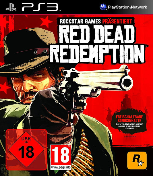 Red Dead Redemption