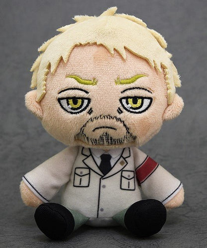 Reiner Braun - Attack on Titan (Plüschfigur) - ArcanaGameshop