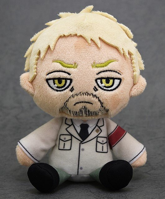 Reiner Braun - Attack on Titan (Plüschfigur) - ArcanaGameshop