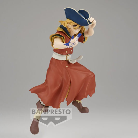 Ryusui Nanami - Dr. Stone (Banpresto) - ArcanaGameshop