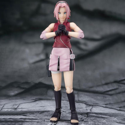 Sakura Haruno - Naruto Shippuden (S.H.Figuarts) - ArcanaGameshop
