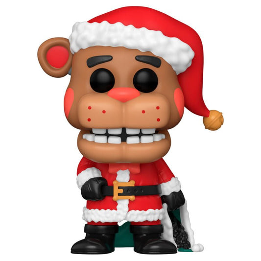 Santa Freddy - Five Nights at Freddy's (Funko Pop Games 936) - ArcanaGameshop