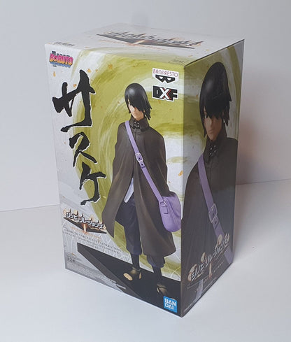 Sasuke Uchiha - Boruto - Naruto the Next Generation (Shinobi Relations) - ArcanaGameshop