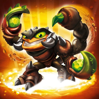 Scorp - Skylanders Swap Force - ArcanaGameshop