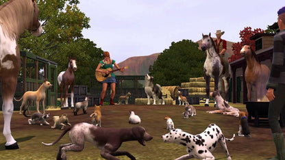Die Sims 3 Pets Nintendo 3DS Arcana Gameshop Gameplay 3