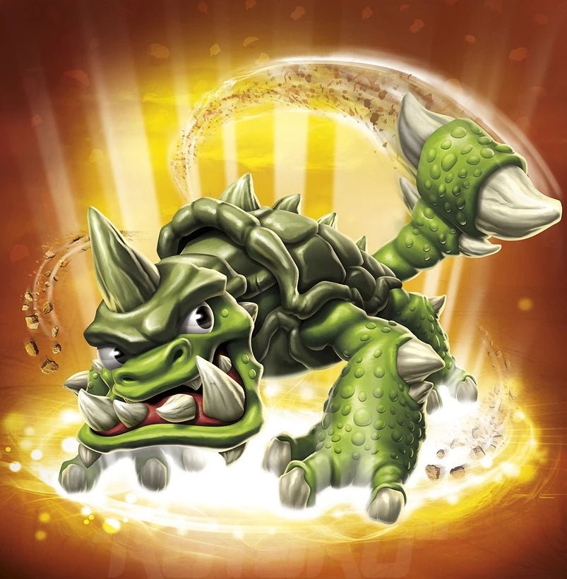 Slobber Tooth - Skylanders Swap Force - ArcanaGameshop