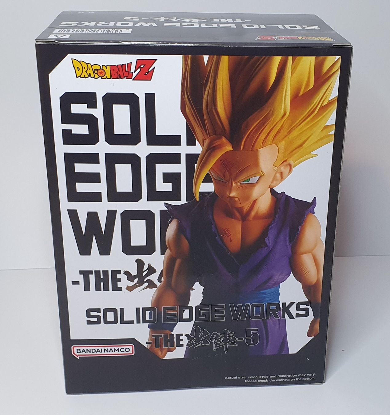 Son Gohan Super Saiyajin 2 - Dragonball Z (Solid Edge Works) - ArcanaGameshop