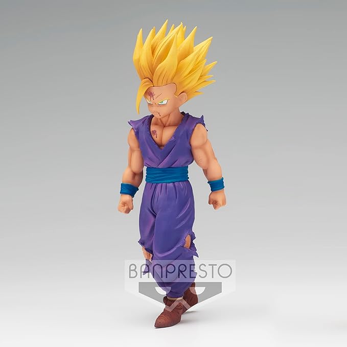 Son Gohan Super Saiyajin 2 - Dragonball Z (Solid Edge Works) - ArcanaGameshop
