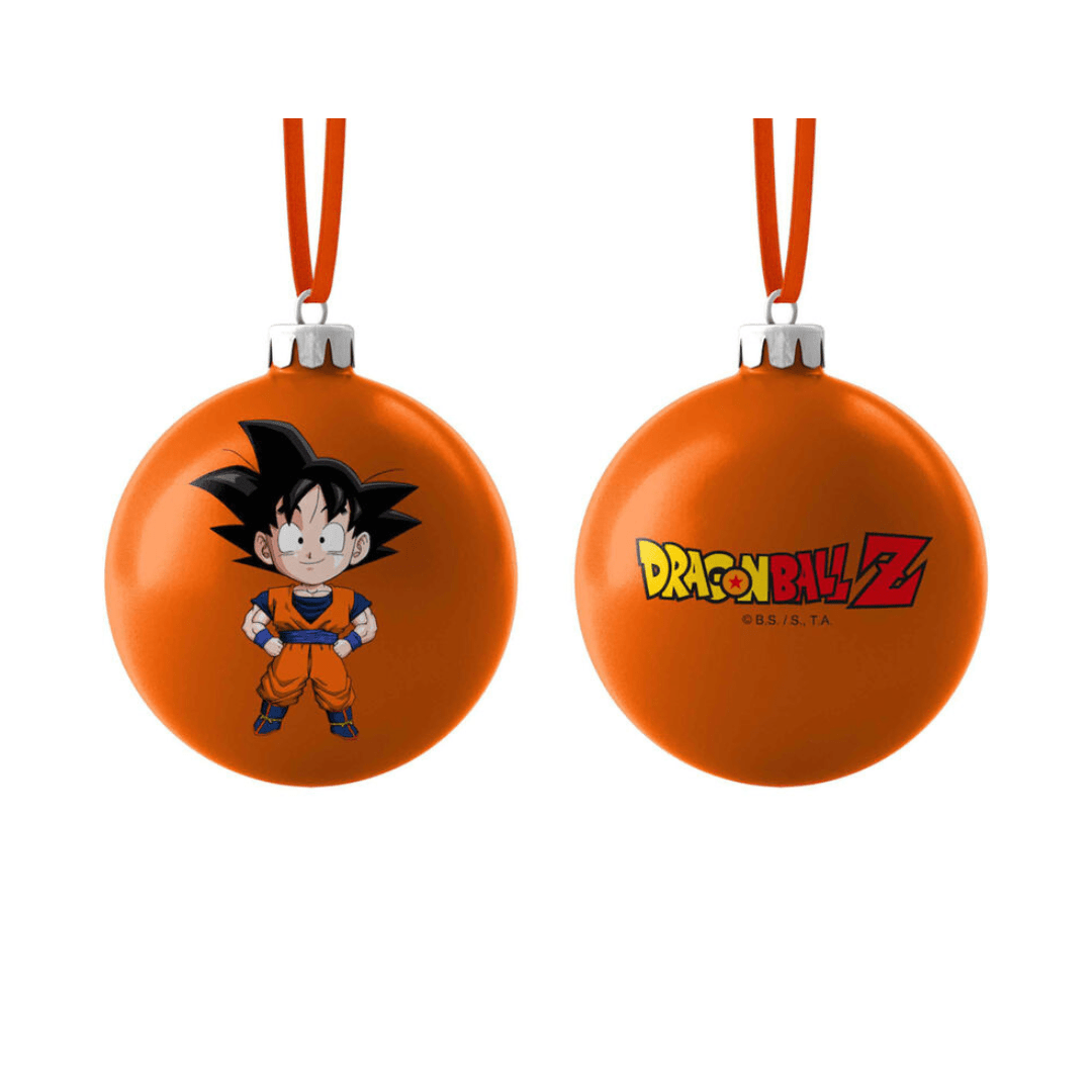 Son Goku - Dragonball (Weihnachtskugel) - ArcanaGameshop