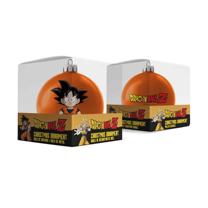Son Goku - Dragonball (Weihnachtskugel) - ArcanaGameshop