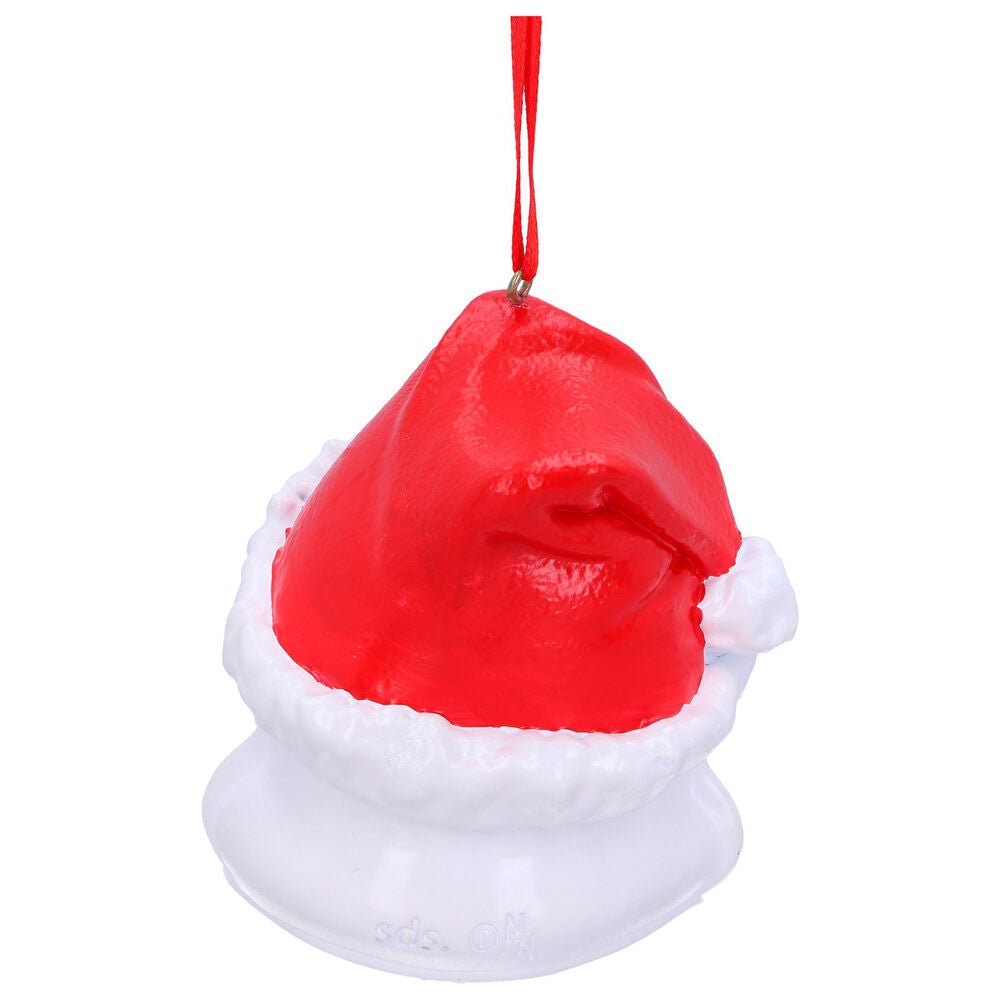 Star Wars - Stormtrooper Santa Mütze (Weihnachtskugel) - ArcanaGameshop