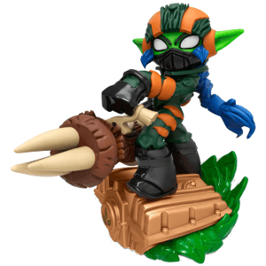 Super Shot Stealth Elf - Skylanders Super Chargers - ArcanaGameshop