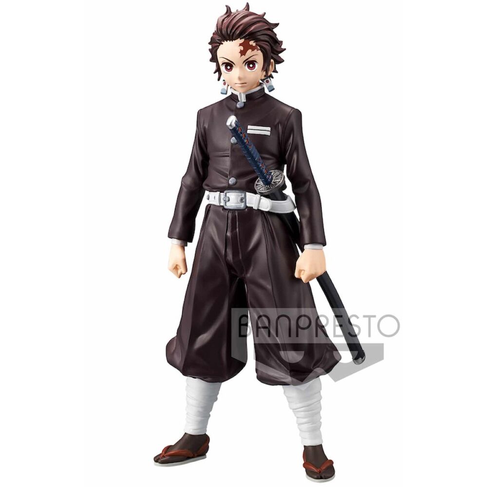 Tanjiro Kamado - Demon Slayer (Banpresto Vol.6)