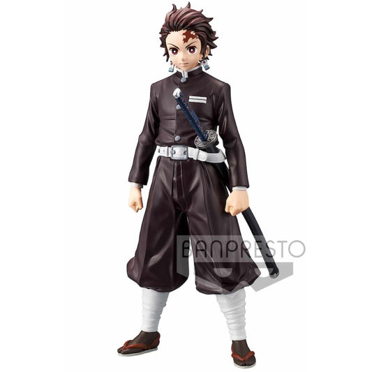 Tanjiro Kamado - Demon Slayer (Banpresto Vol.6)