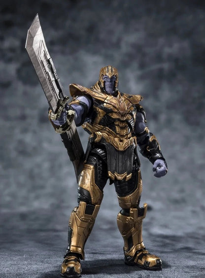 Thanos (Five Years Later - 2023 Edition) (S.H. Figuarts) - ArcanaGameshop