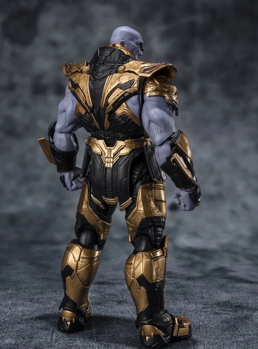 Thanos (Five Years Later - 2023 Edition) (S.H. Figuarts) - ArcanaGameshop