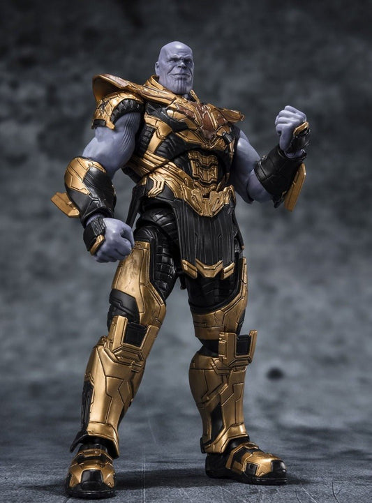 Thanos (Five Years Later - 2023 Edition) (S.H. Figuarts) - ArcanaGameshop