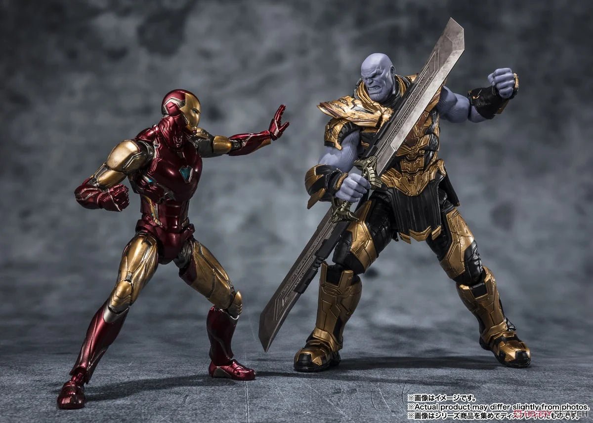 Thanos (Five Years Later - 2023 Edition) (S.H. Figuarts) - ArcanaGameshop
