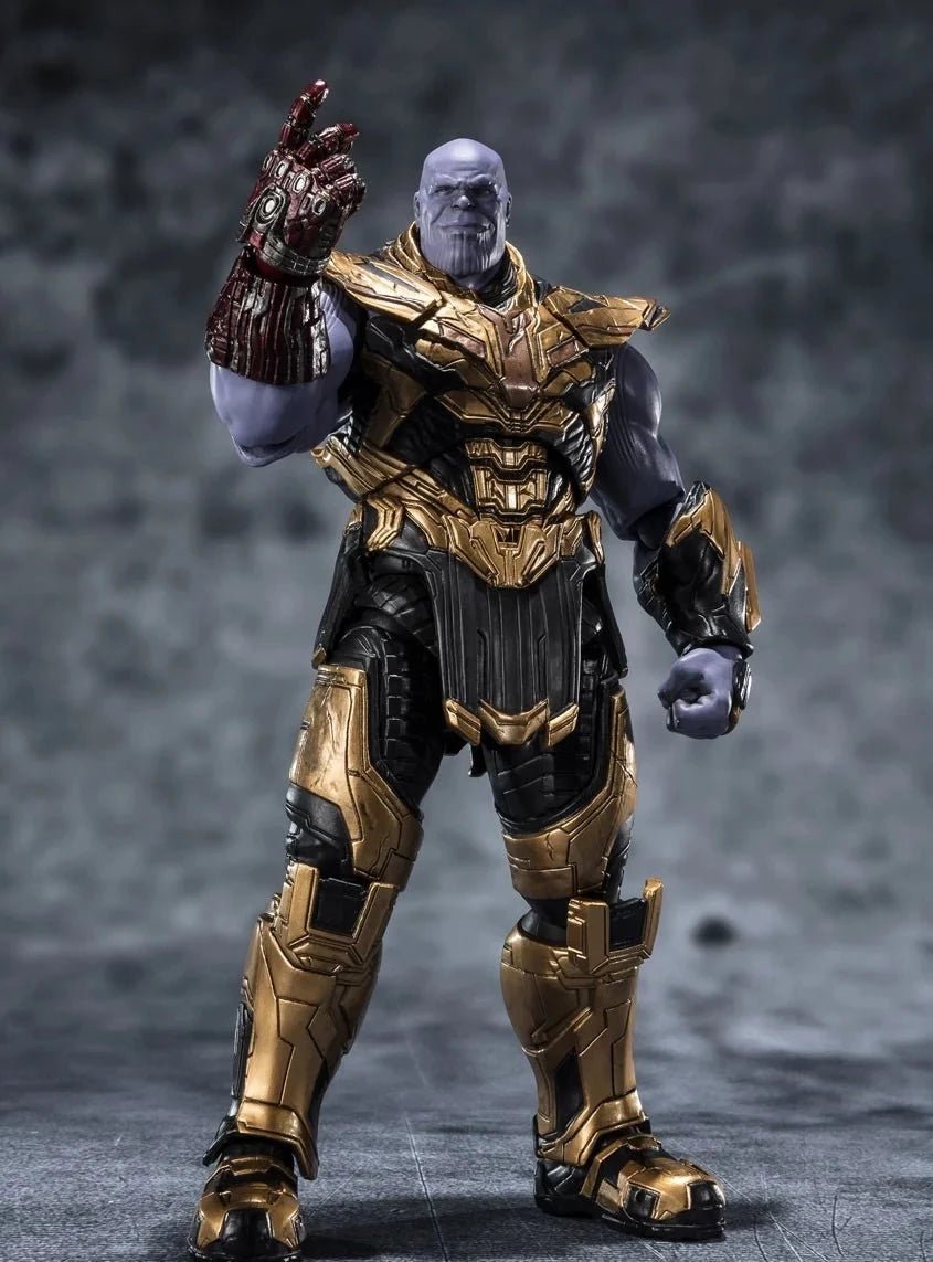 Thanos (Five Years Later - 2023 Edition) (S.H. Figuarts) - ArcanaGameshop