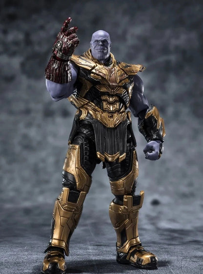 Thanos (Five Years Later - 2023 Edition) (S.H. Figuarts) - ArcanaGameshop