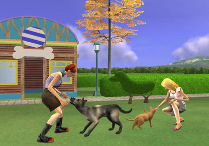 The Sims 2: Pets