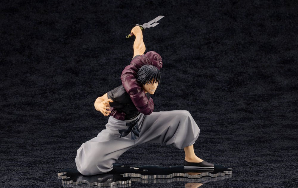 Toji Fushiguro (Zenin) - Jujutsu Kaisen (ARTFX J) - ArcanaGameshop