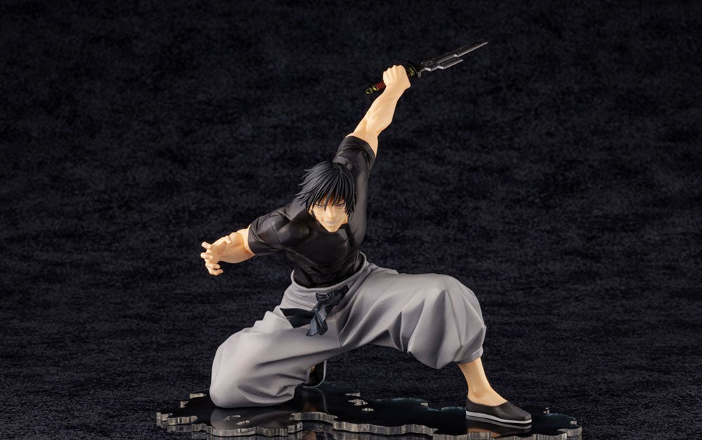 Toji Fushiguro (Zenin) - Jujutsu Kaisen (ARTFX J) - ArcanaGameshop