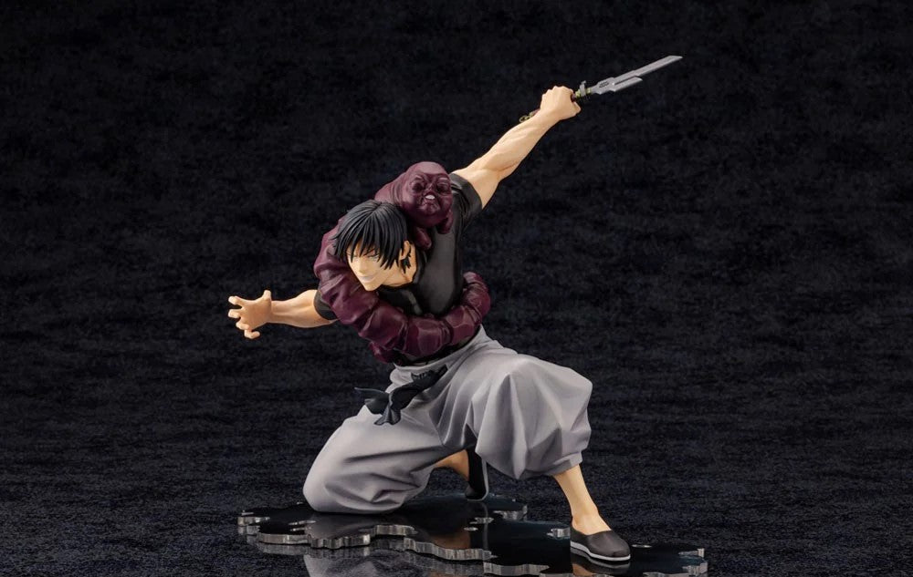Toji Fushiguro (Zenin) - Jujutsu Kaisen (ARTFX J) - ArcanaGameshop
