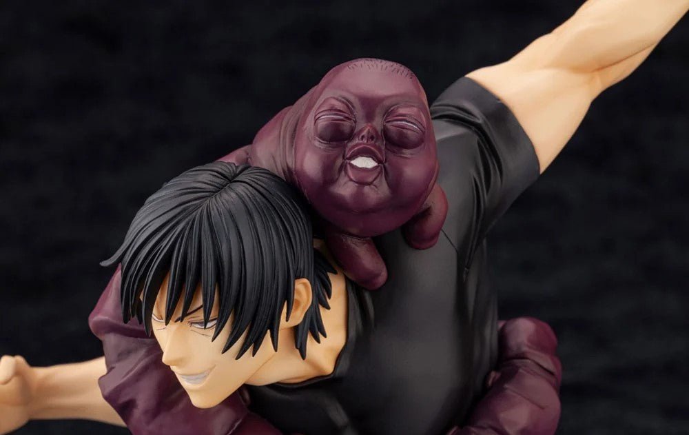 Toji Fushiguro (Zenin) - Jujutsu Kaisen (ARTFX J) - ArcanaGameshop