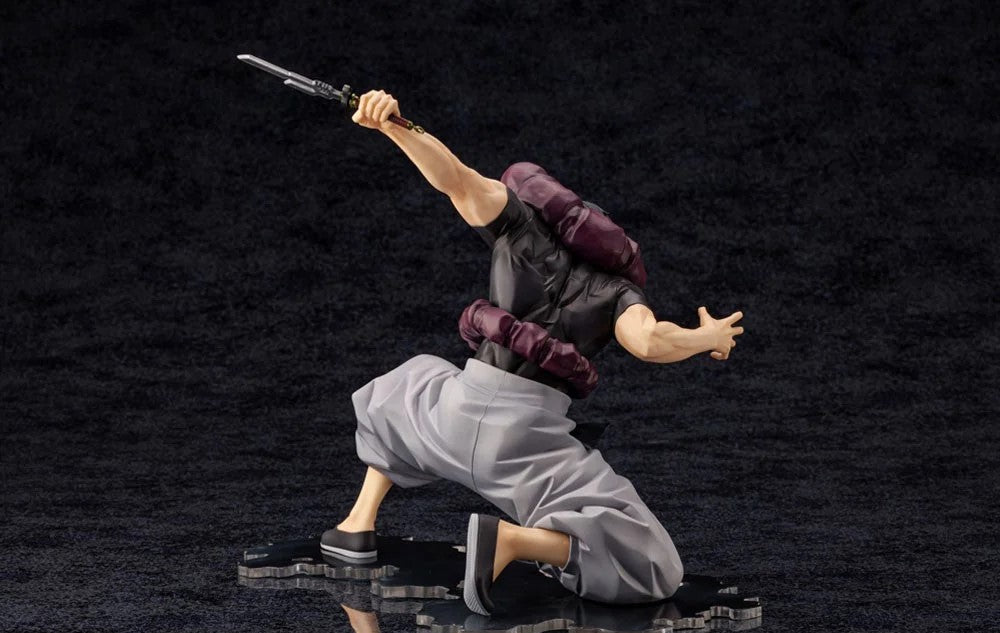 Toji Fushiguro (Zenin) - Jujutsu Kaisen (ARTFX J) - ArcanaGameshop