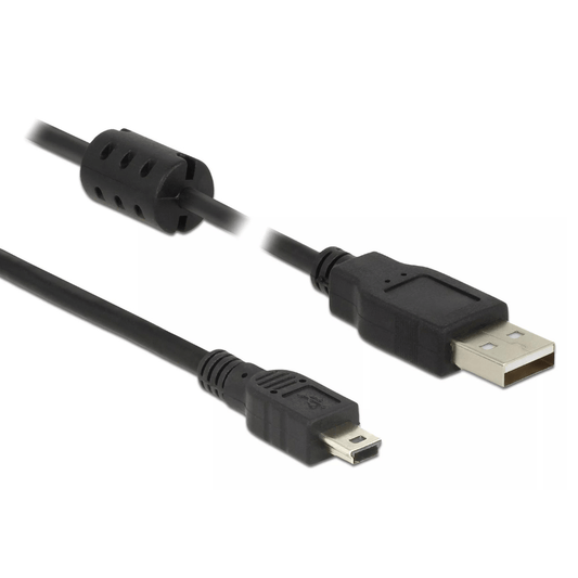 USB 2.0 - Kabel Mini - USB - USB A (O.5m) Playstation 3 Ladekabel - ArcanaGameshop
